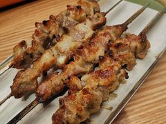 -谷丽麦馕新疆菜·清真(步步高梅溪新天地店)