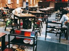 大堂-巴蜀大宅门火锅(北大街店)