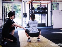 -BiM综合体能训练中心(漕河泾绿洲馆)