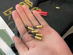 -真枪会射击俱乐部(河西中央公园店)