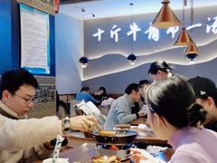 -乔阿马·江南味·驴肉香(龙湖华泾天街店)