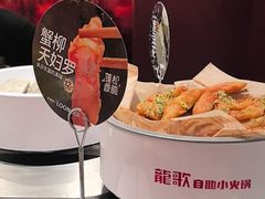 -龍歌自助小火锅(雨花台江南虹悦城店)