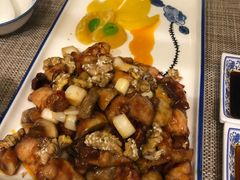 -肆月河豚·新淮扬(金融街店)