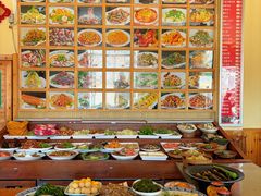 -虹海圣肉饼店家常菜馆