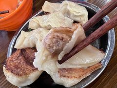 葱煎饺-金枫锅贴(滨江·凯旋门店)