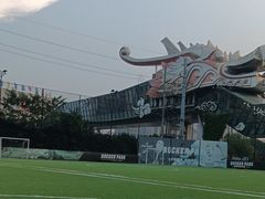-洛克公园·篮球·足球(三林店)