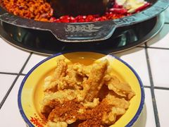 成都红拼大骨浓汤-卤校长老火锅(绿地468店)