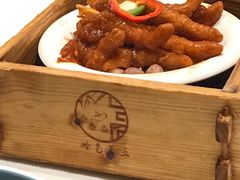 紫金酱皇蒸凤爪-岭南茗点(沙埔店)