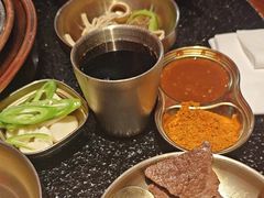 -伏一解牛烤肉专门店(信业购物中心店)