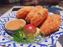 泰式虾饼-BetterThai 泰加(苏州中心店)