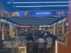 -猎人桌游吧(合生汇店)