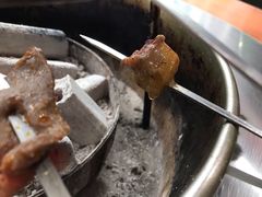 柴进羊肉-炭虎子水浒烤肉(梦时代店)