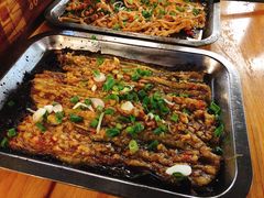 -86烧烤 | 江湖菜(石人总店)