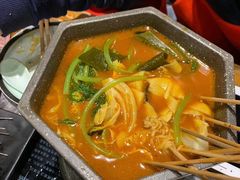 -小俩口烧烤东北菜(双井店)