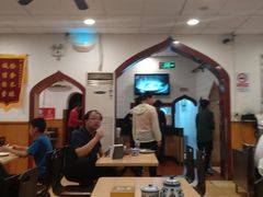 -西部马华清真兰州牛肉面·烧烤夜市(关东店)