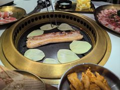 -花味·自助烤肉(雨花客厅店)
