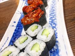 青瓜小卷-大雄寿司(中华广场店)