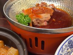 -古都历食南京菜·烤鸭·鸭血粉丝·汤包(南京博物院店)