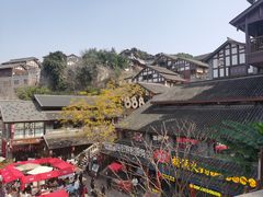 -磁器口古镇