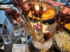 -渝涯重庆豆花老火锅(中赢国际店)