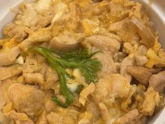 亲子丼-松子料理(白家庄店)