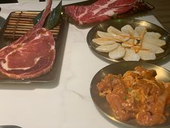 -炙城·韩式烤肉(南京东路店)