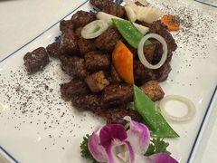 -玉华台饭庄·淮扬菜·烤鸭(望京店)