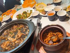 -绿茶餐厅(淮安吾悦广场店)