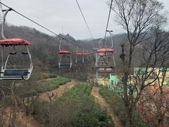 -青岛中山公园-索道售票处