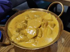 黄咖喱鸡-正泰餐厅AmazingThai(亦庄店)