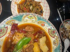 -巴依老爷新疆美食(清华东门店)
