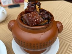 红烧肉-瑞福园联谊餐室(茂名南路店)