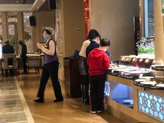 自助取餐区-东四民芳餐厅(世茂工三店)
