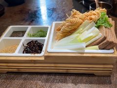 -魁盛居百年鲁菜馆(县西巷店)