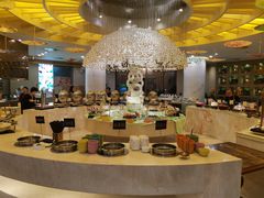 -大唐西市酒店-丝路阳光西餐厅