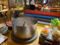 -咕嘟草帽鱼·牛奶一样的鲜鱼汤(天鹅湖万达广场店)