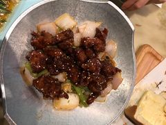 -绿茶餐厅(成都大悦城店)