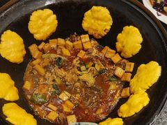 -缘福乡村铁锅炖民宿(八达岭店)