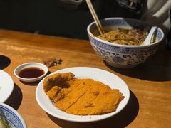 -沪西老弄堂面馆(定西路店)