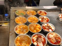 -八一好吃街·高品美食广场
