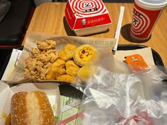 -肯德基(中心书城店)