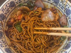 -王繁星面馆(西安熙地港店)