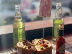 墨鸡-Catch Bagel(芳草地店)
