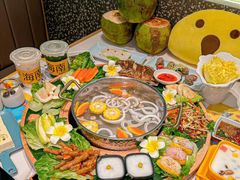 -椰小鸡·琼州糟粕醋·火锅(美兰缤纷城店)