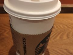 大杯拿铁-星巴克(襄阳公园店)