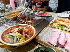 -大油嘴碳烤油边