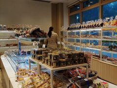 面包甜点陈列柜-85度C(苏州石路店)