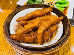 豉汁凤爪-小城粥道·海胆鲜虾粥(解放广场店)