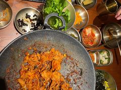 -春熙台韩国料理·章鱼肥牛(西丽店)