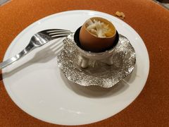 鹅肝鱼子酱蒸蛋-LH TEPPANYAKI铁板烧(陆家嘴店)